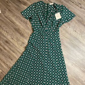 370$ Sandro Paris Dress EU Size 34 (US 2 or 0)